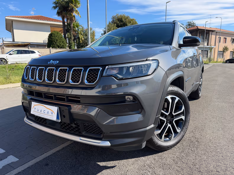 Jeep Compass - 1