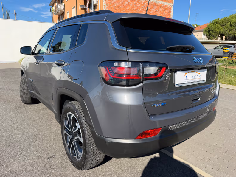 Jeep Compass - 7