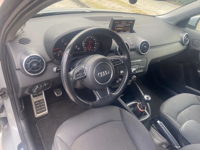 Audi A1 - 8