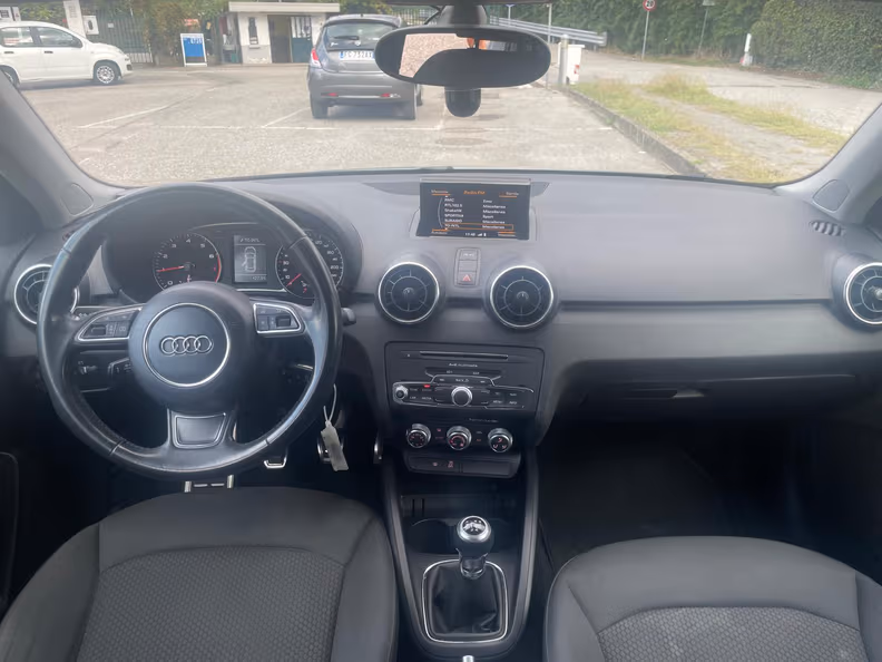 Audi A1 - 9