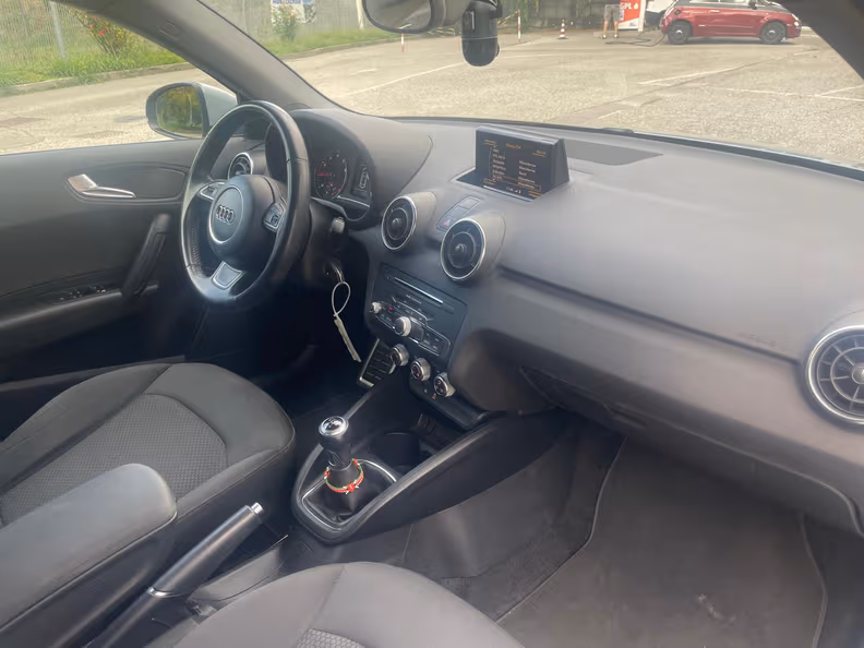 Audi A1 - 10