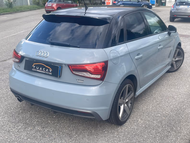 Audi A1 - 4