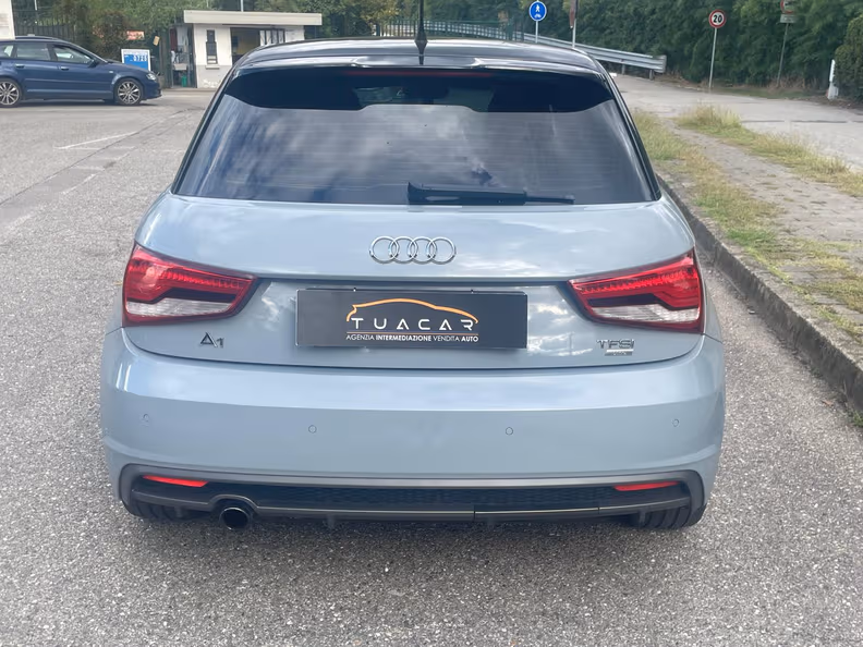 Audi A1 - 5