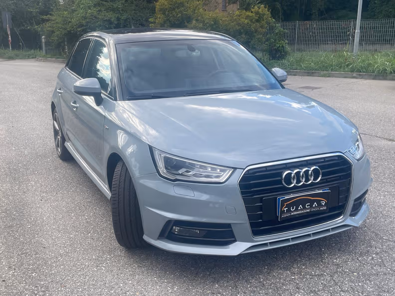 Audi A1 - 3