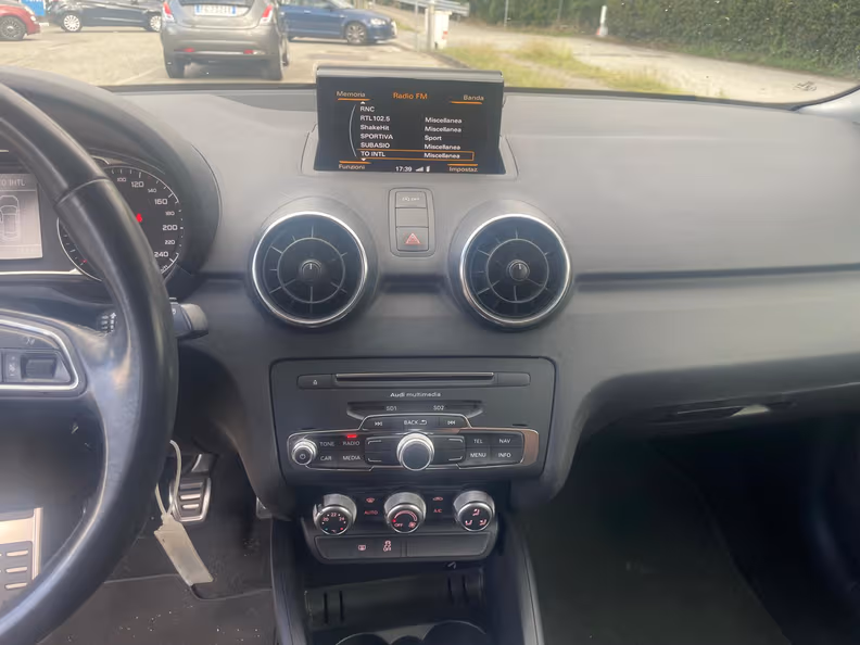 Audi A1 - 16