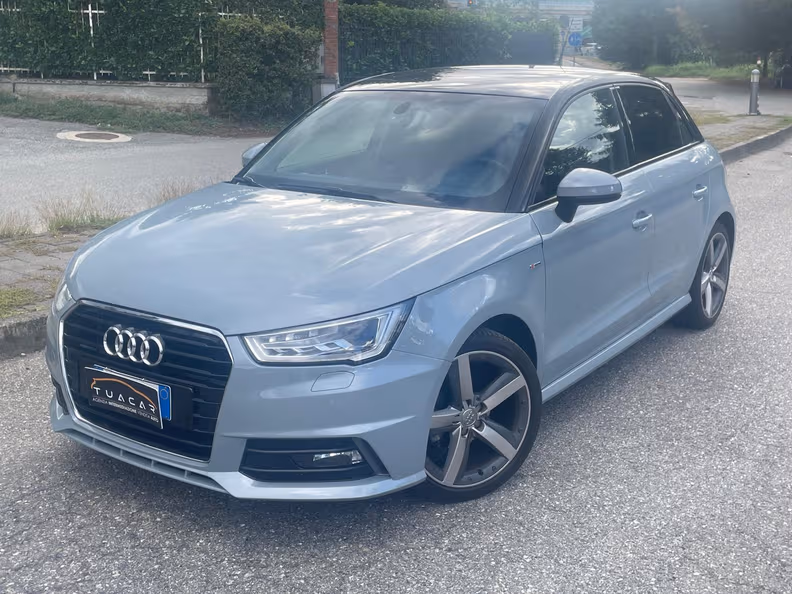 Audi A1
