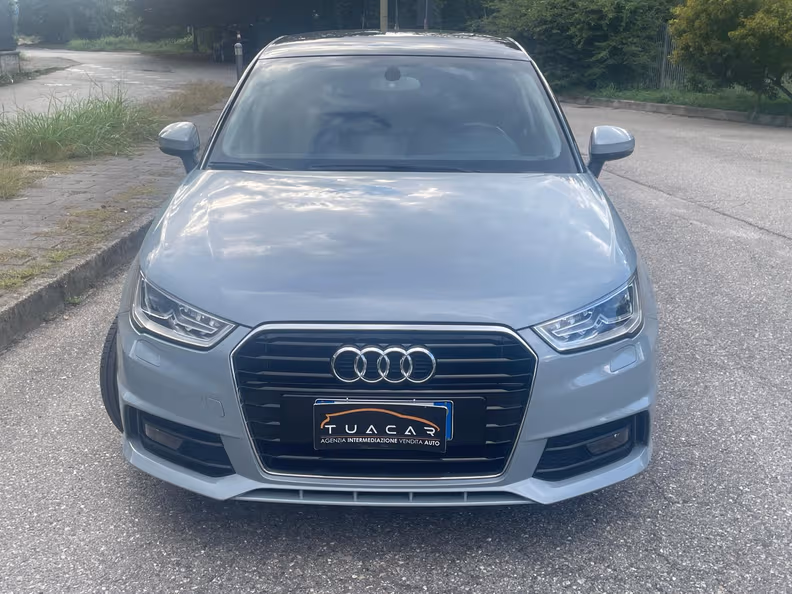 Audi A1 - 2