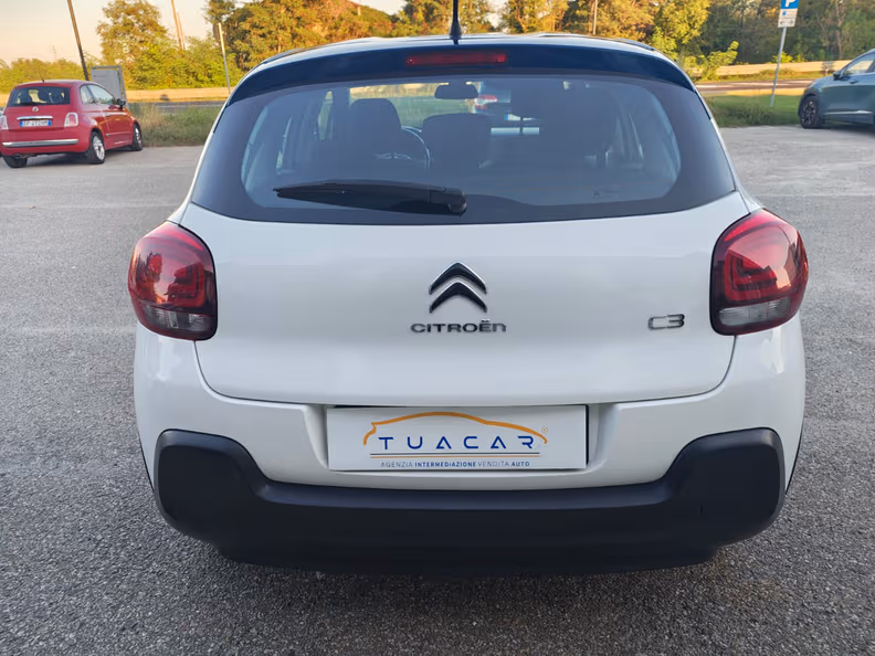 Citroën C3 - 4