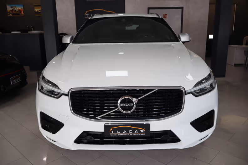 Volvo XC60 - 2