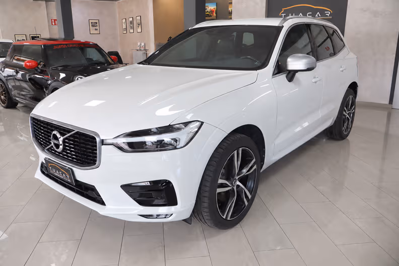 Volvo XC60 - 1