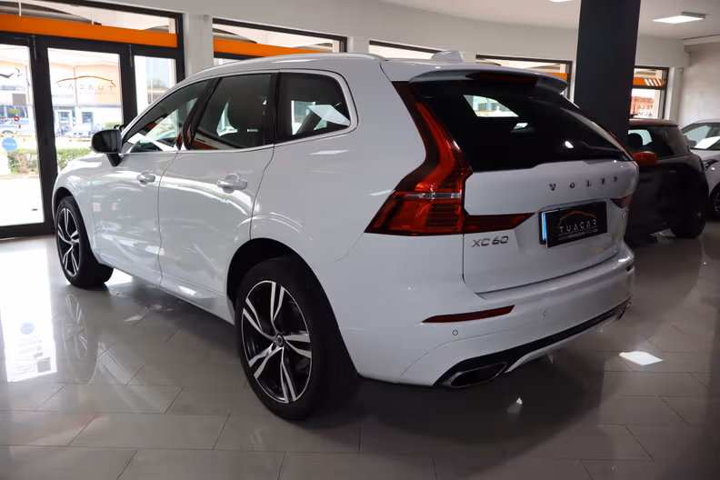 Volvo XC60 - 4