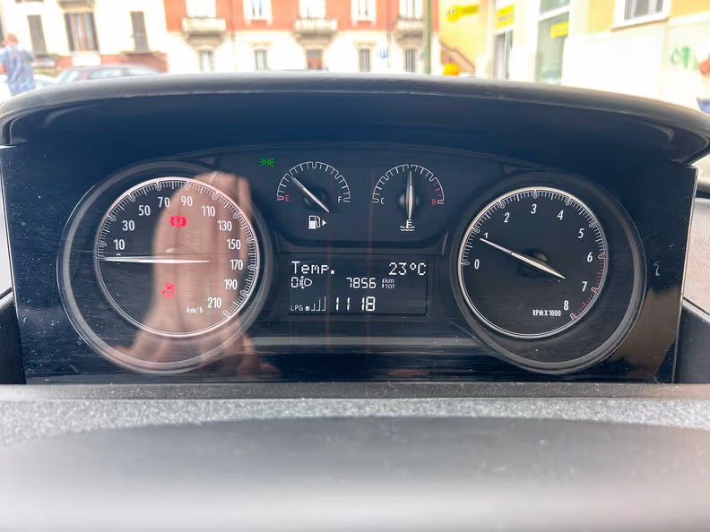Lancia Ypsilon - 16