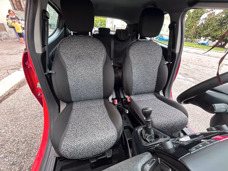 Lancia Ypsilon - 12