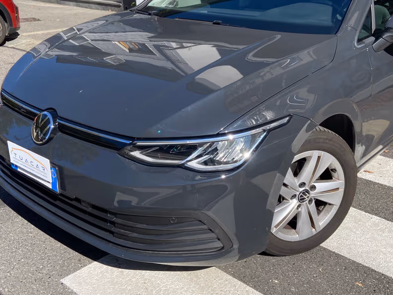Volkswagen Golf - 14
