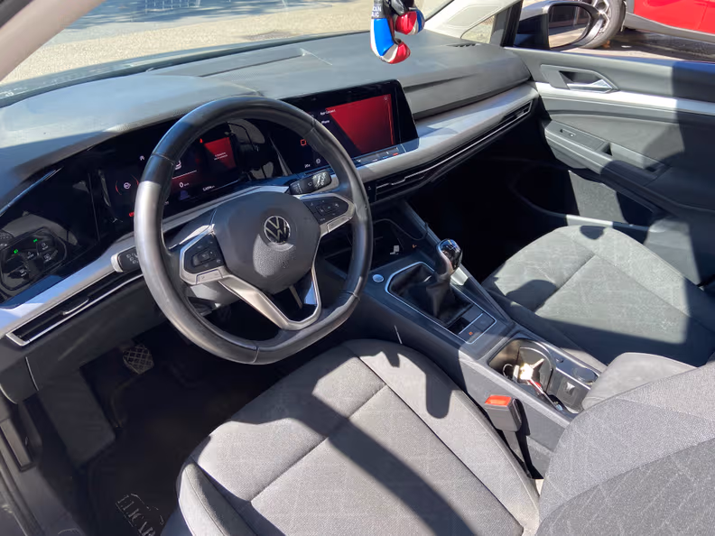 Volkswagen Golf - 7