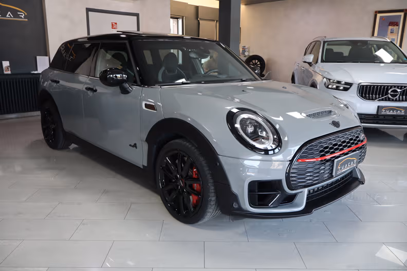 Mini Clubman - 3