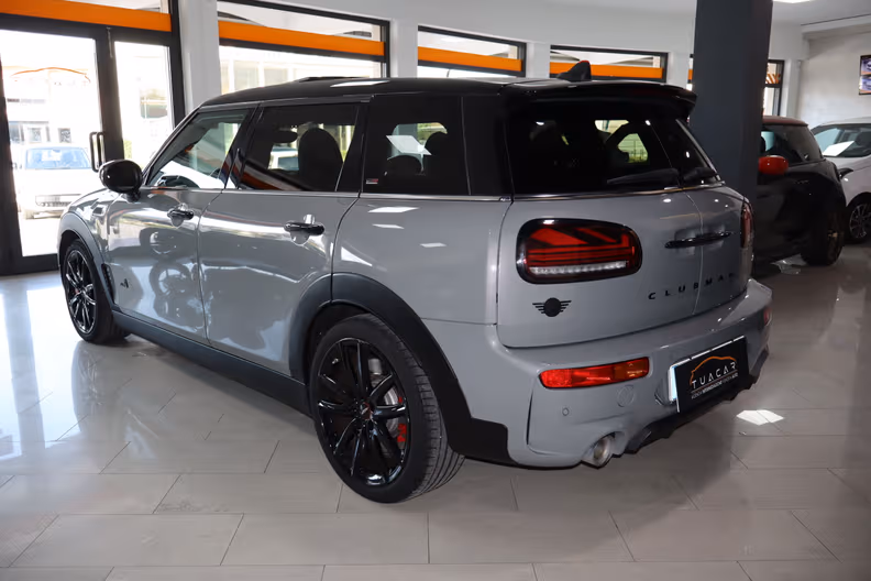 Mini Clubman - 4