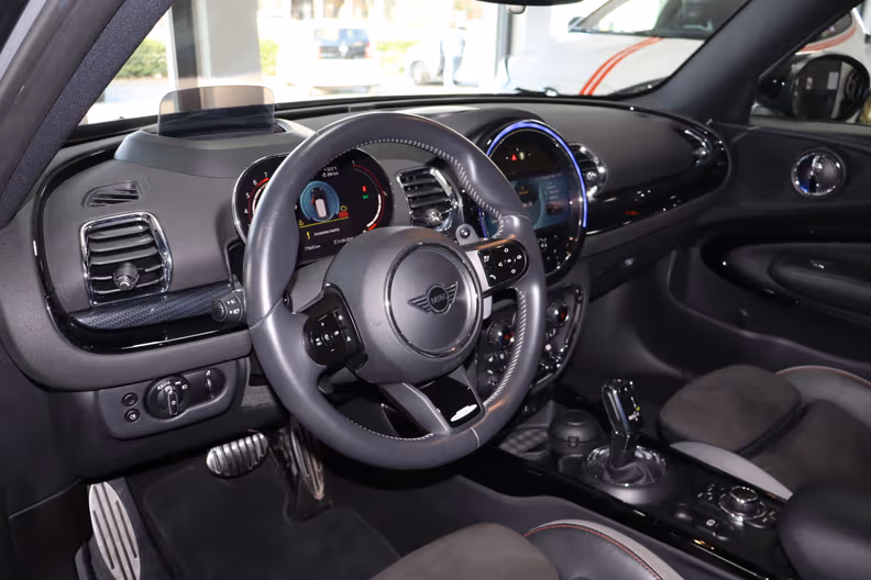 Mini Clubman - 7