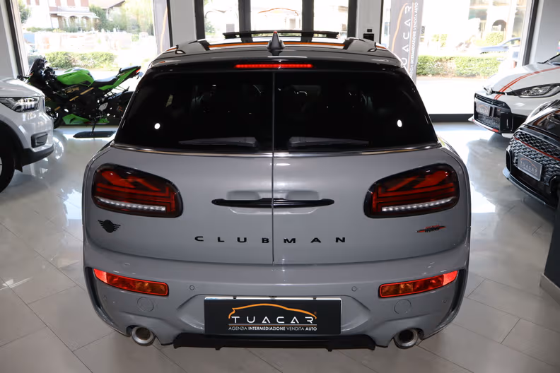 Mini Clubman - 5