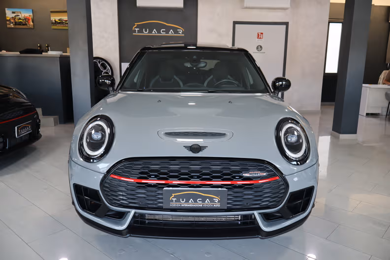 Mini Clubman - 2