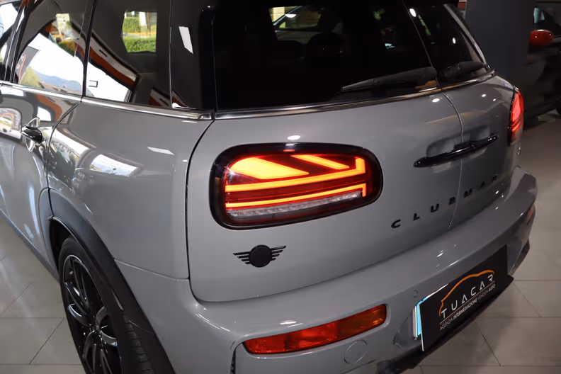 Mini Clubman - 25