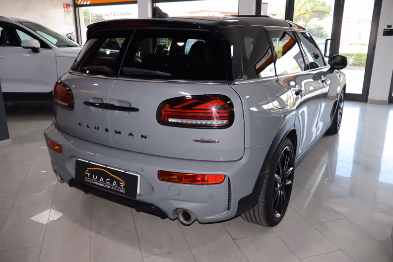 Mini Clubman - 6