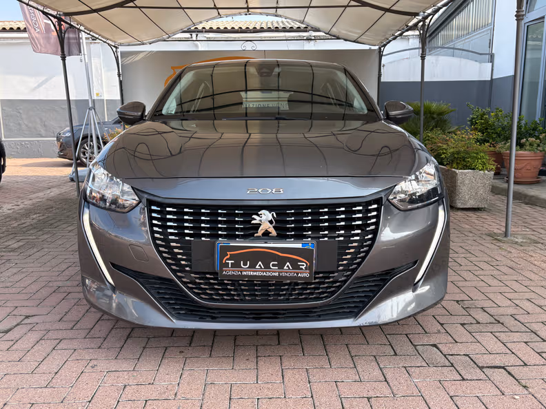 Peugeot 208 - 2