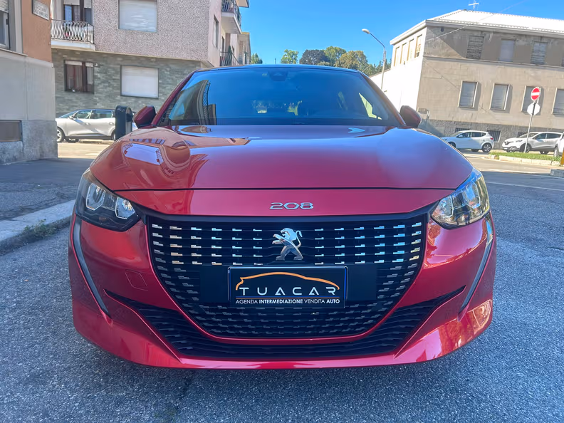 Peugeot 208 - 2