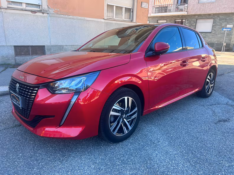 Peugeot 208