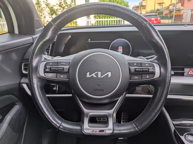 Kia Sportage - 12