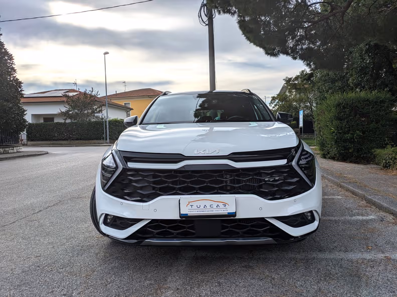 Kia Sportage - 3