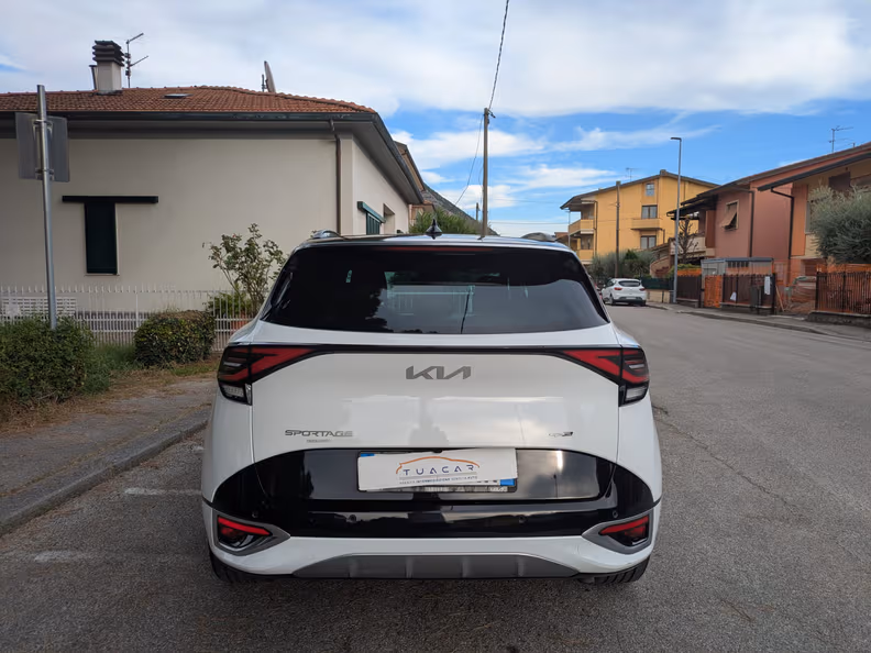 Kia Sportage - 5
