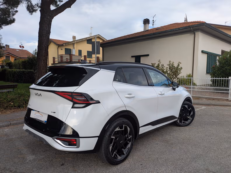 Kia Sportage - 6