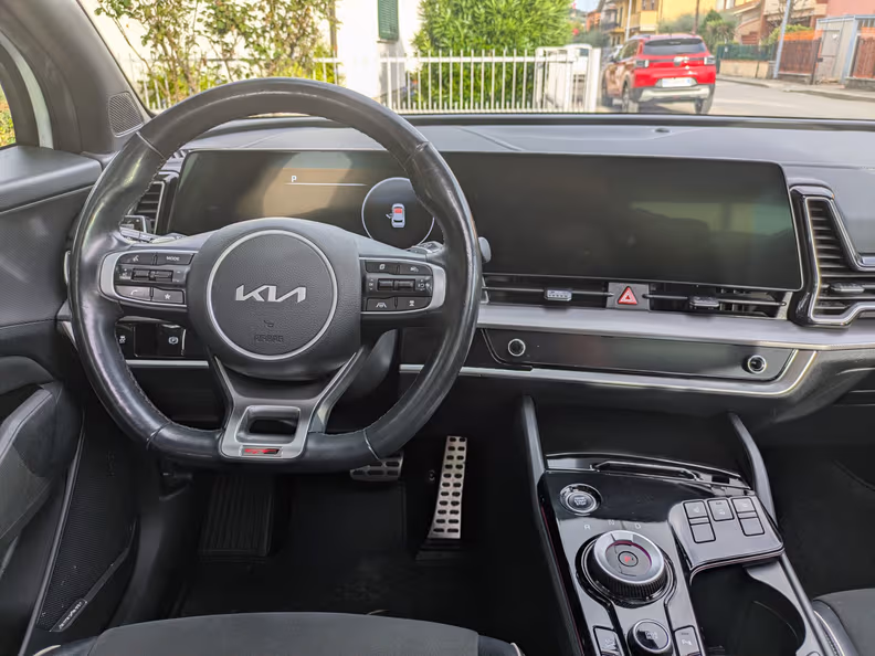 Kia Sportage - 11