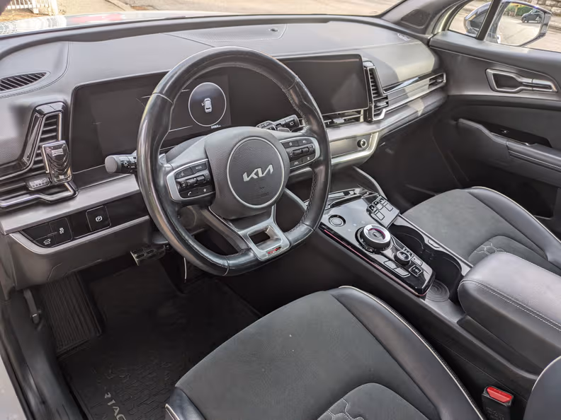 Kia Sportage - 8