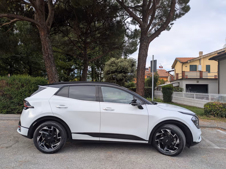 Kia Sportage - 7