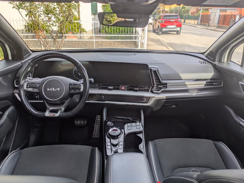 Kia Sportage - 9