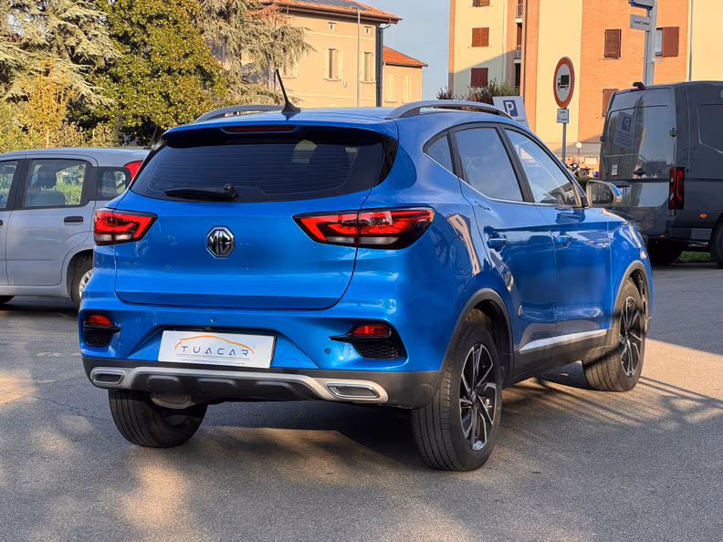 Mg ZS - 5