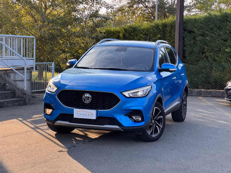 Mg ZS - 2