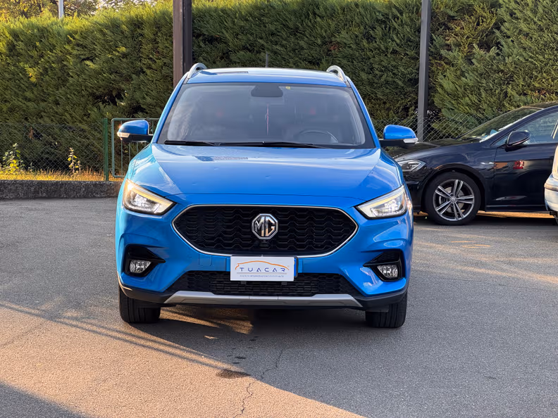 Mg ZS - 7