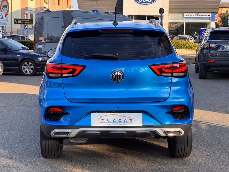 Mg ZS - 4