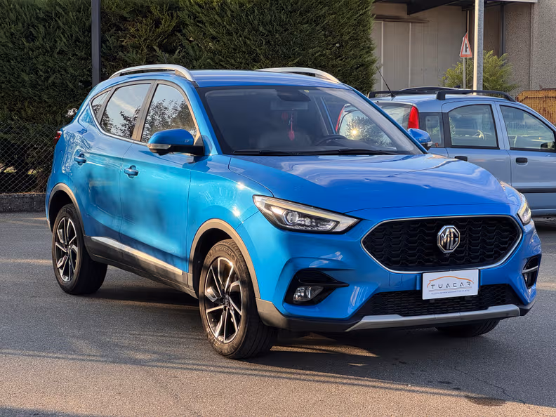Mg ZS - 6
