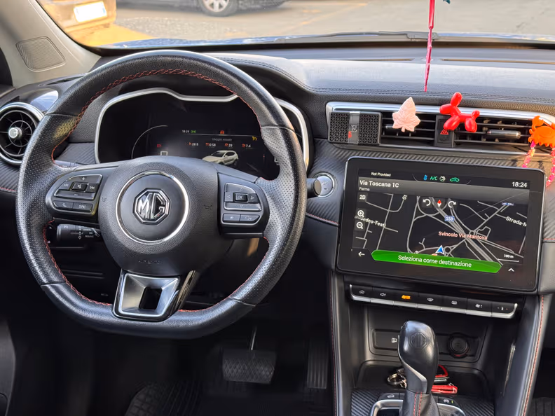 Mg ZS - 15