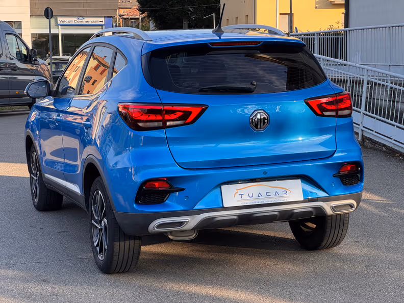 Mg ZS - 3