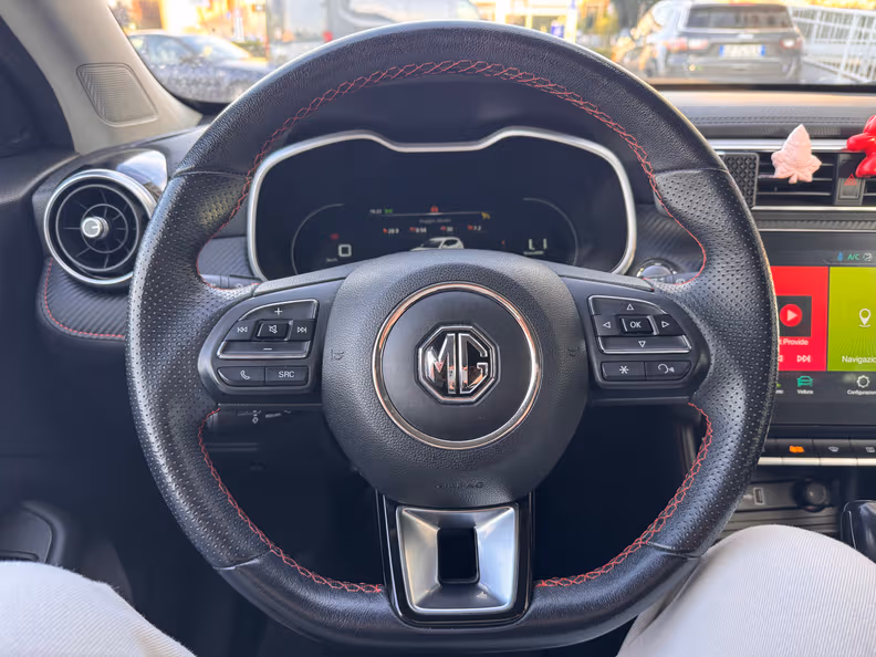 Mg ZS - 9