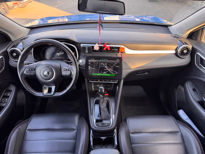 Mg ZS - 14