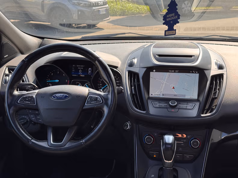 Ford Kuga - 14