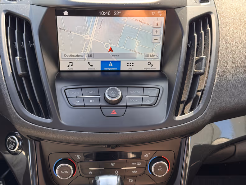 Ford Kuga - 15