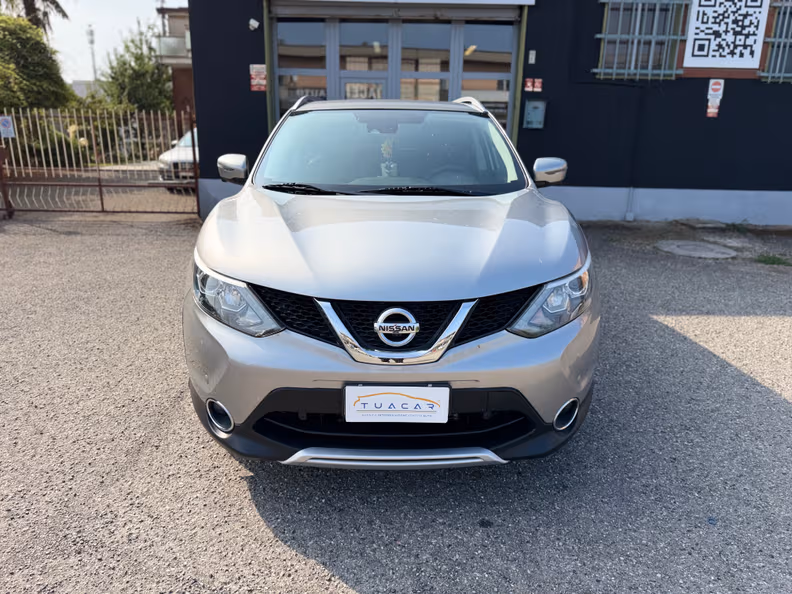 Nissan Qashqai - 8