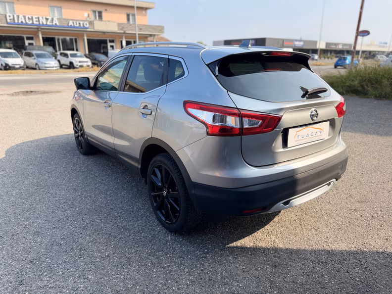 Nissan Qashqai - 3
